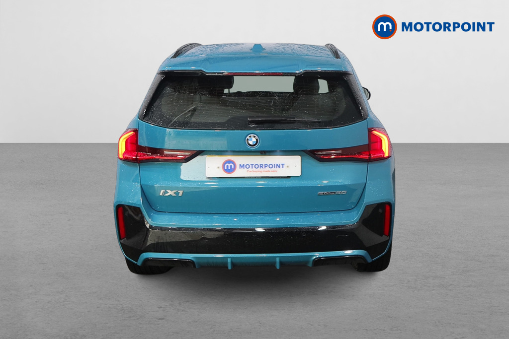 BMW IX1 M Sport Automatic Electric SUV - Stock Number (1619256) - Rear bumper