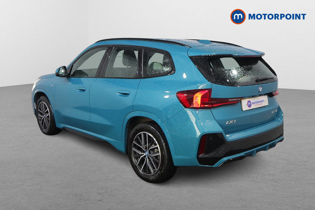 BMW IX1 M Sport Automatic Electric SUV - Stock Number (1619256) - Passenger side rear corner