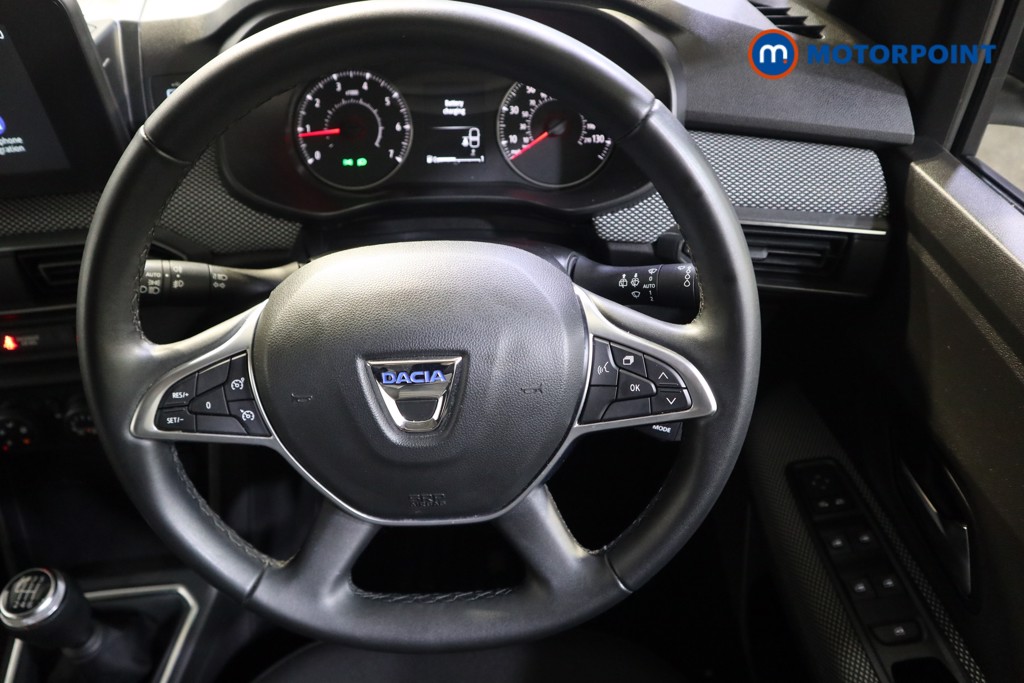 Dacia Sandero Comfort Manual Petrol Hatchback - Stock Number (1619263) - 2nd supplementary image