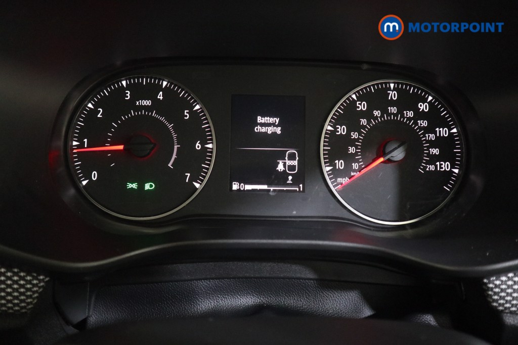 Dacia Sandero Comfort Manual Petrol Hatchback - Stock Number (1619263) - 6th supplementary image