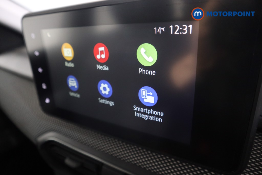 Dacia Sandero Comfort Manual Petrol Hatchback - Stock Number (1619263) - 8th supplementary image