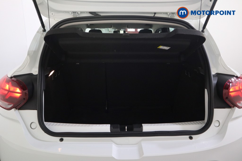 Dacia Sandero Comfort Manual Petrol Hatchback - Stock Number (1619263) - 21st supplementary image