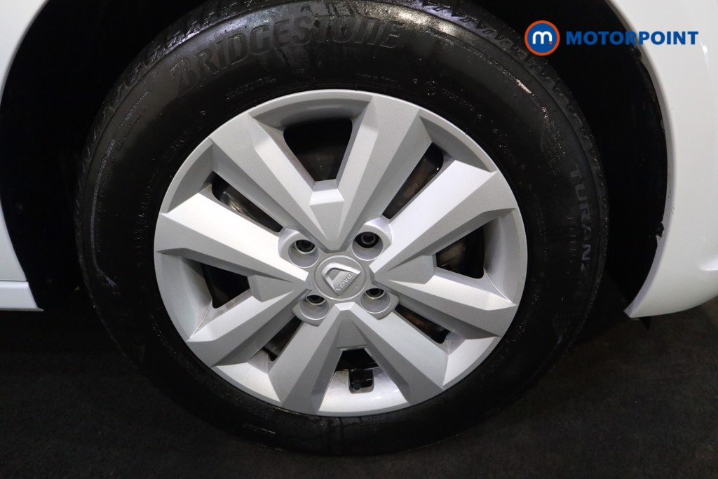 Dacia Sandero Comfort Manual Petrol Hatchback - Stock Number (1619263) - 24th supplementary image