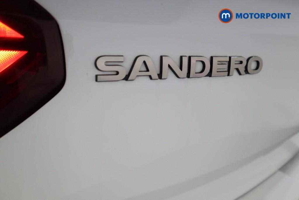 Dacia Sandero Comfort Manual Petrol Hatchback - Stock Number (1619263) - 29th supplementary image