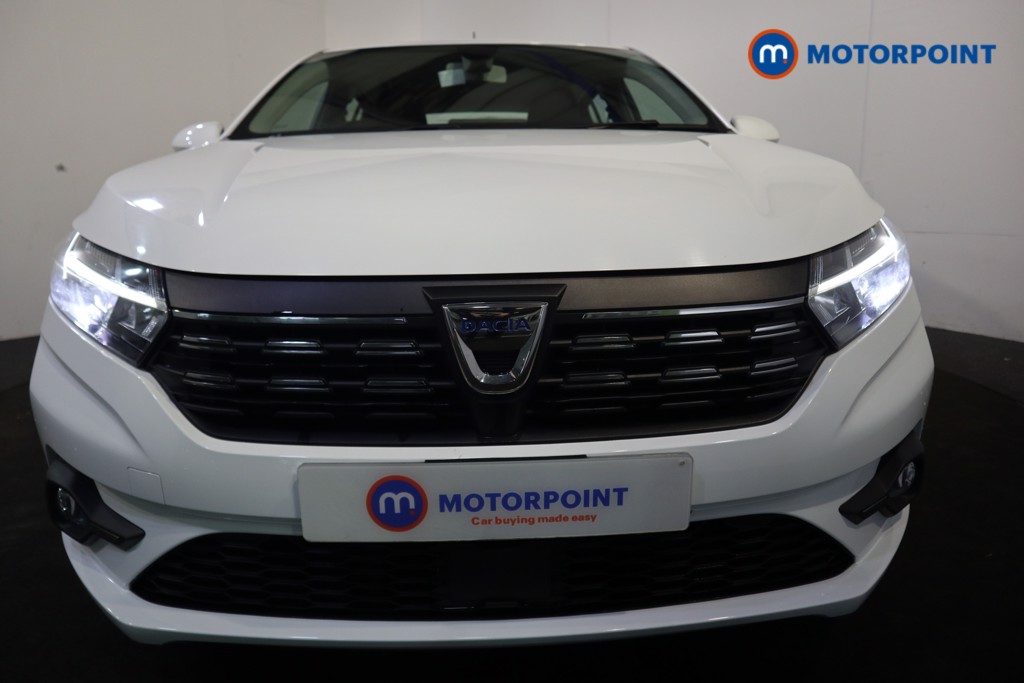 Dacia Sandero Comfort Manual Petrol Hatchback - Stock Number (1619263) - 38th supplementary image