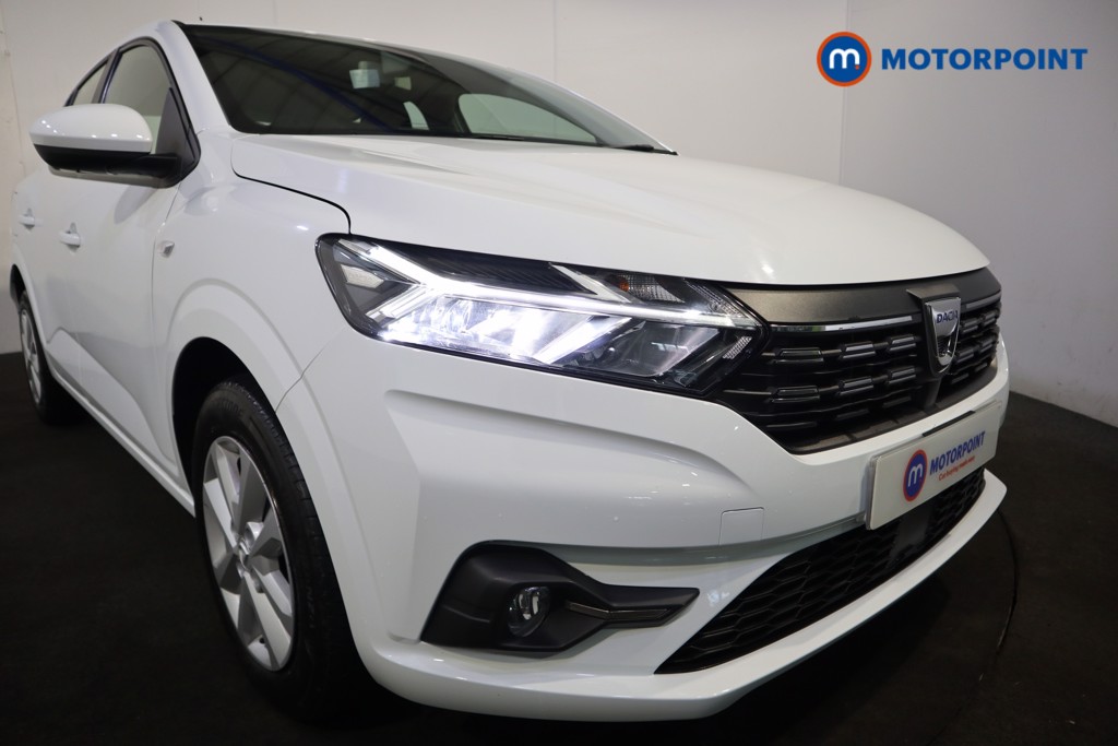 Dacia Sandero Comfort Manual Petrol Hatchback - Stock Number (1619263) - 39th supplementary image