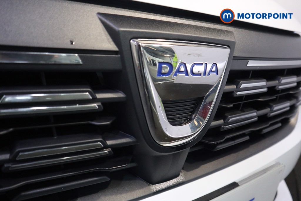 Dacia Sandero Comfort Manual Petrol Hatchback - Stock Number (1619263) - 40th supplementary image
