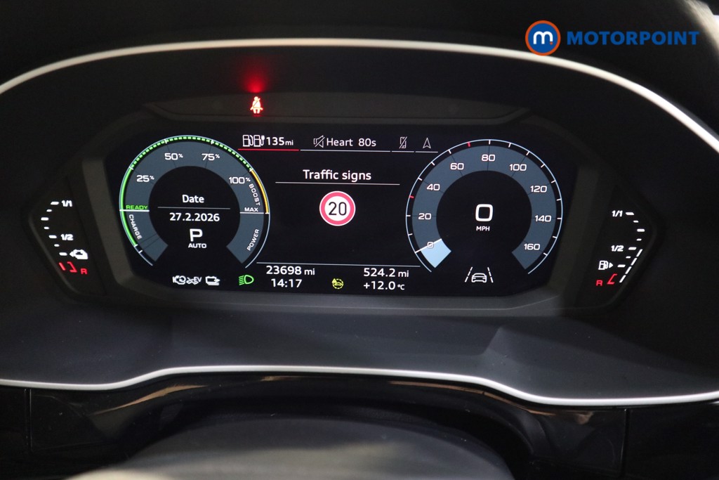Audi Q3 Technik Automatic Petrol Plug-In Hybrid SUV - Stock Number (1619266) - 5th supplementary image