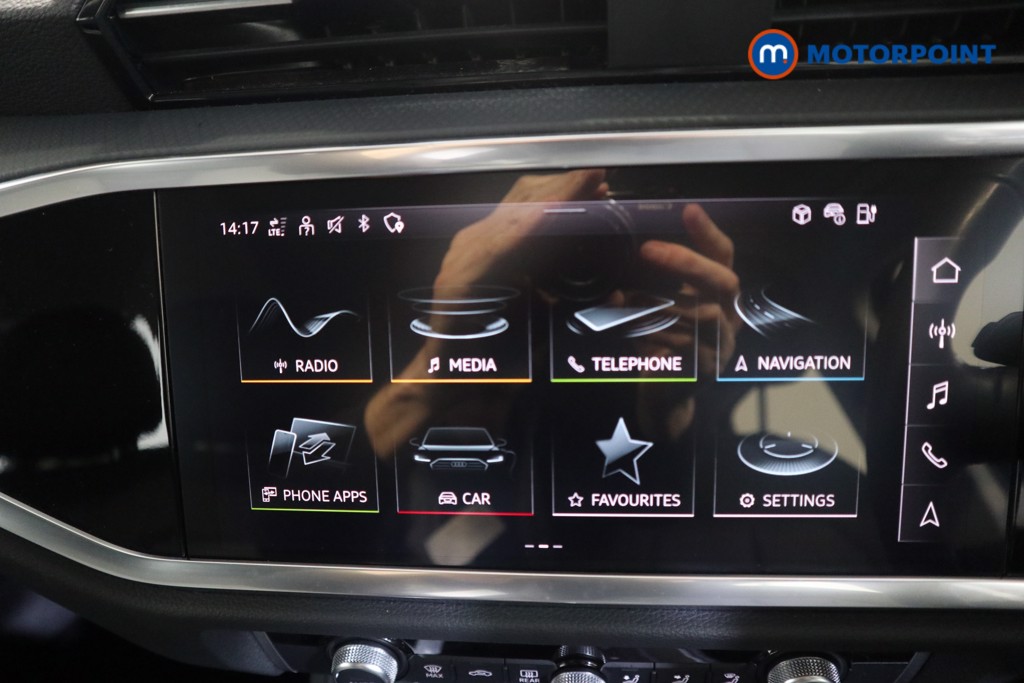 Audi Q3 Technik Automatic Petrol Plug-In Hybrid SUV - Stock Number (1619266) - 6th supplementary image