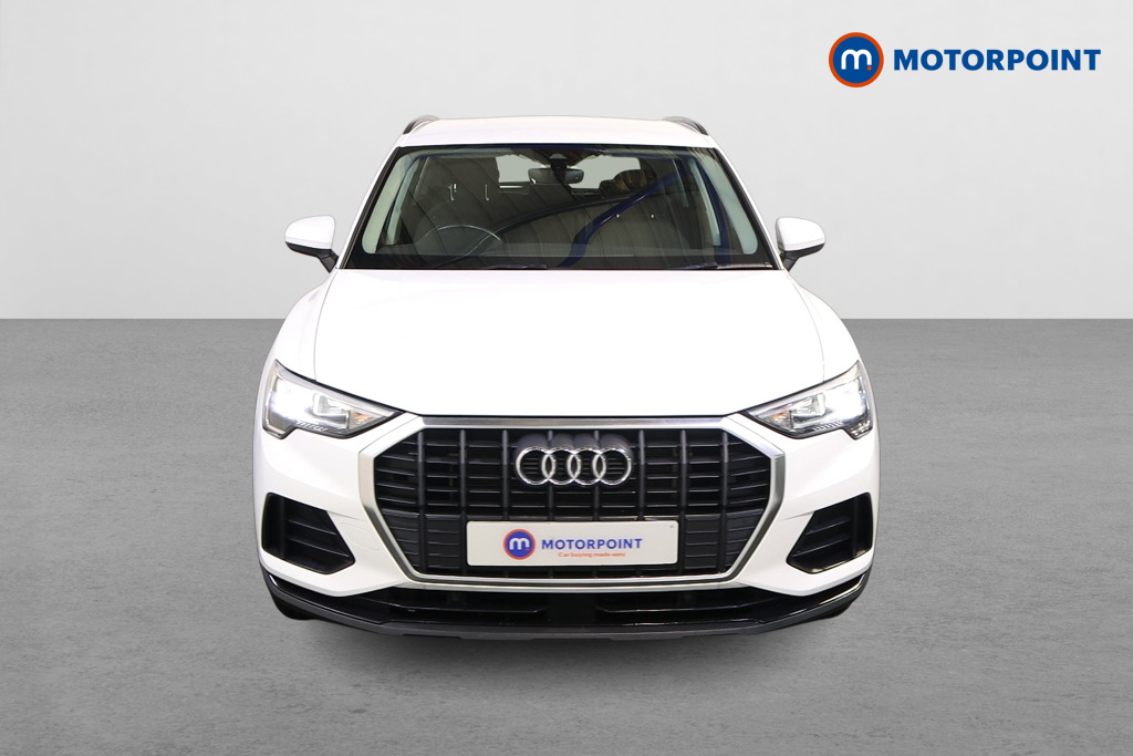 Audi Q3 Technik Automatic Petrol Plug-In Hybrid SUV - Stock Number (1619266) - Front bumper