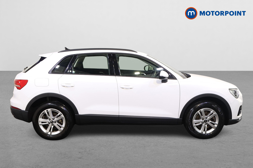 Audi Q3 Technik Automatic Petrol Plug-In Hybrid SUV - Stock Number (1619266) - Drivers side