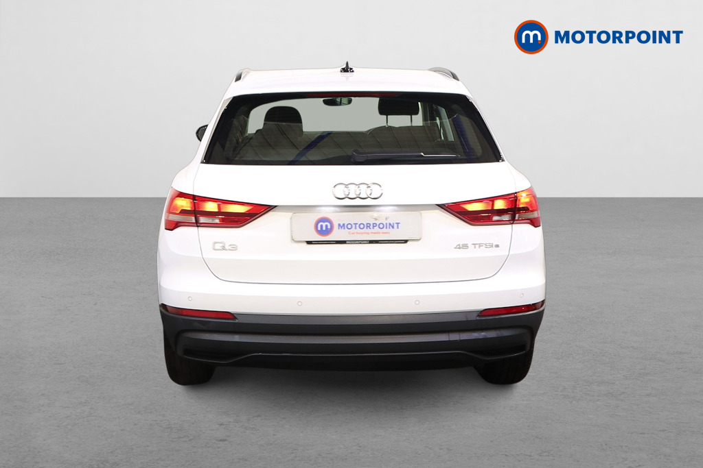 Audi Q3 Technik Automatic Petrol Plug-In Hybrid SUV - Stock Number (1619266) - Rear bumper