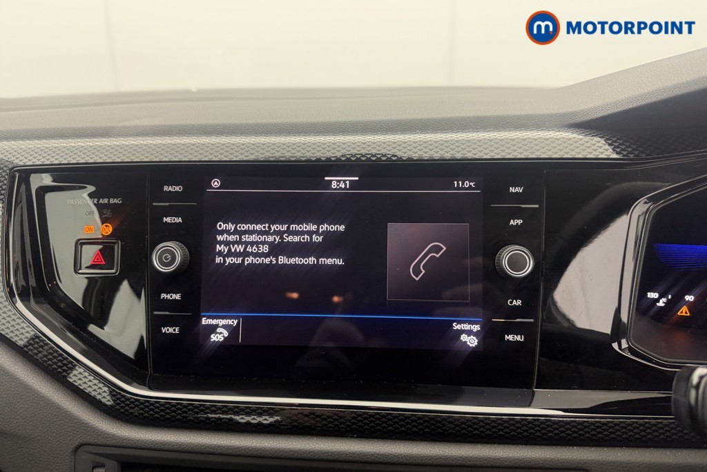 Volkswagen Polo Life Manual Petrol Hatchback - Stock Number (1619318) - 19th supplementary image