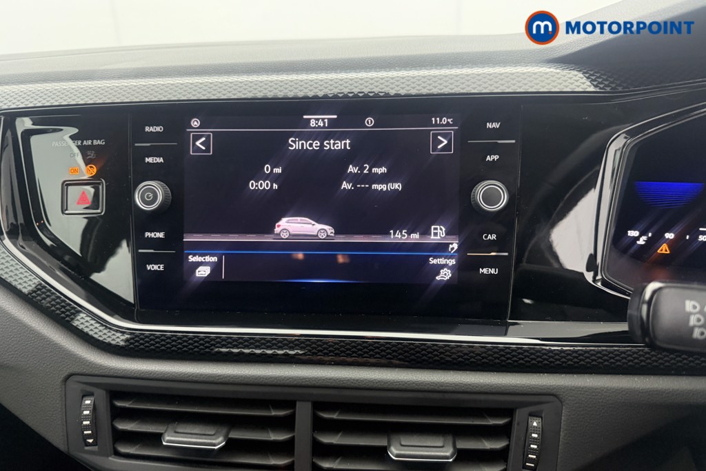 Volkswagen Polo Life Manual Petrol Hatchback - Stock Number (1619318) - 21st supplementary image