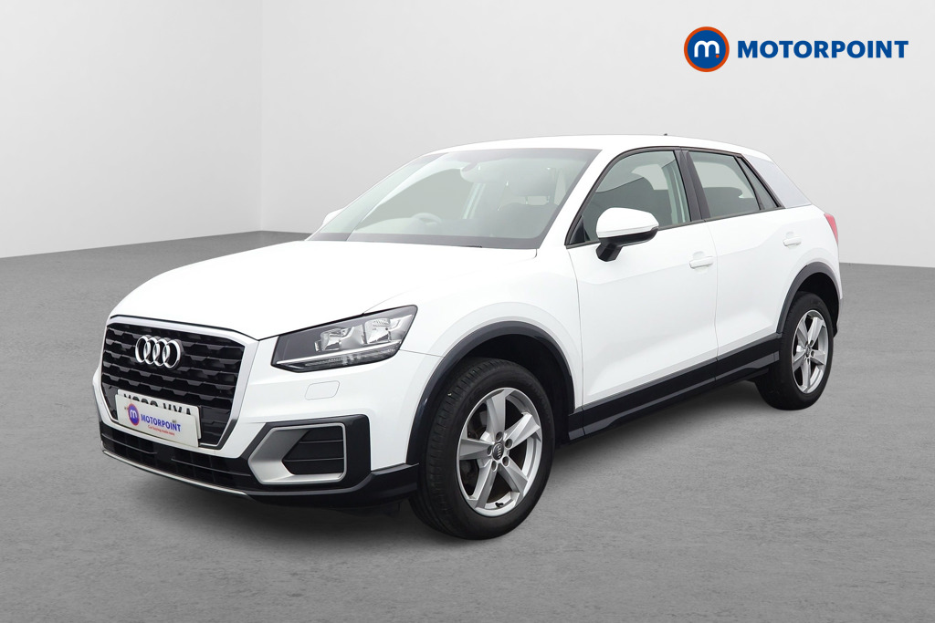 Audi Q2 Sport Manual Diesel SUV - Stock Number (1619332) - Passenger side front corner