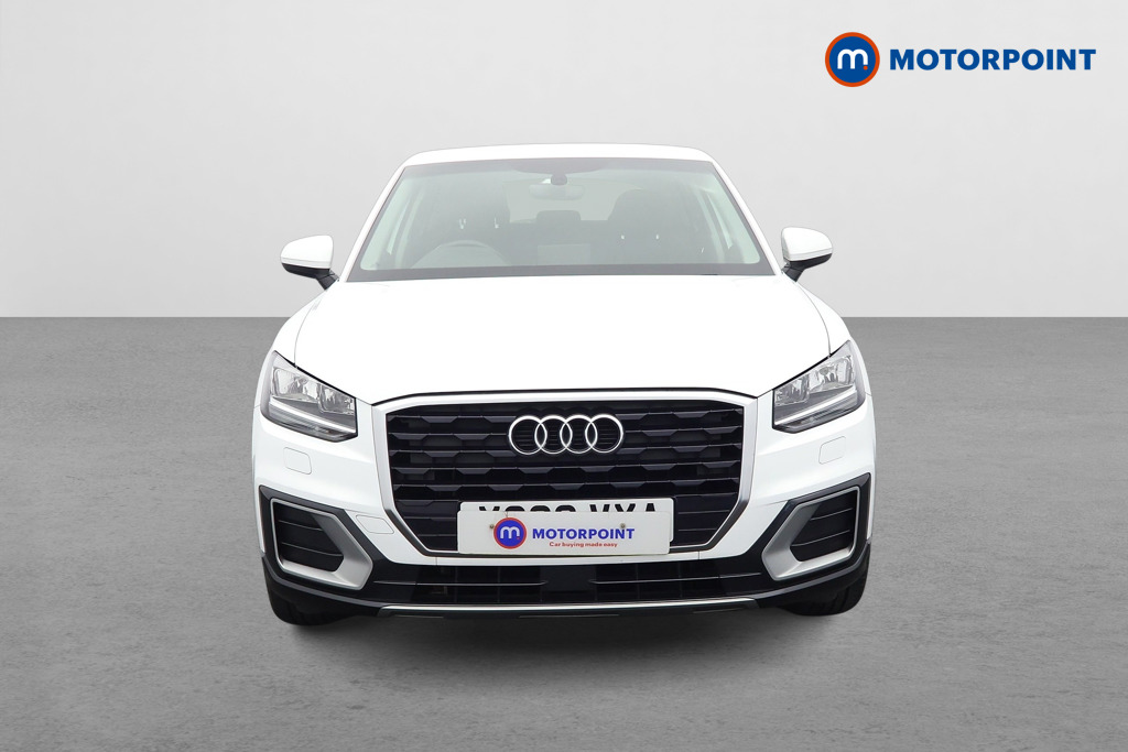 Audi Q2 Sport Manual Diesel SUV - Stock Number (1619332) - Front bumper