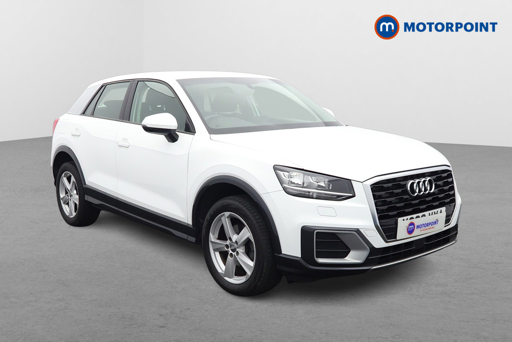 Audi Q2 Sport Manual Diesel SUV - Stock Number (1619332) - Drivers side front corner