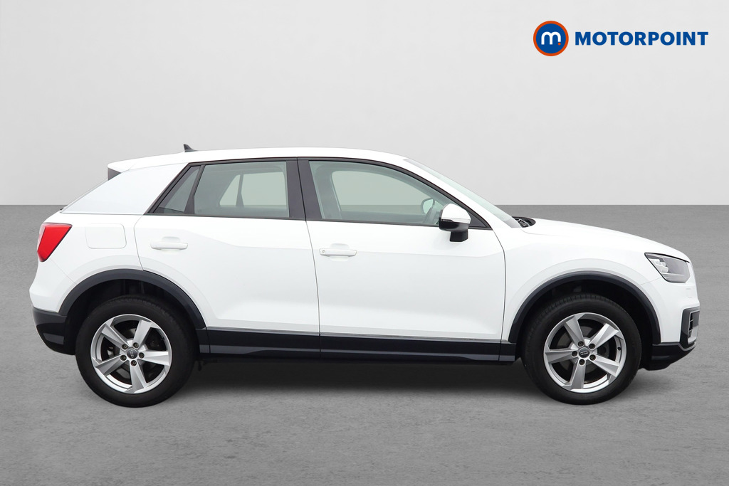 Audi Q2 Sport Manual Diesel SUV - Stock Number (1619332) - Drivers side