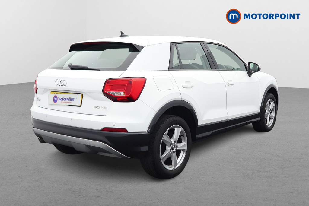 Audi Q2 Sport Manual Diesel SUV - Stock Number (1619332) - Drivers side rear corner