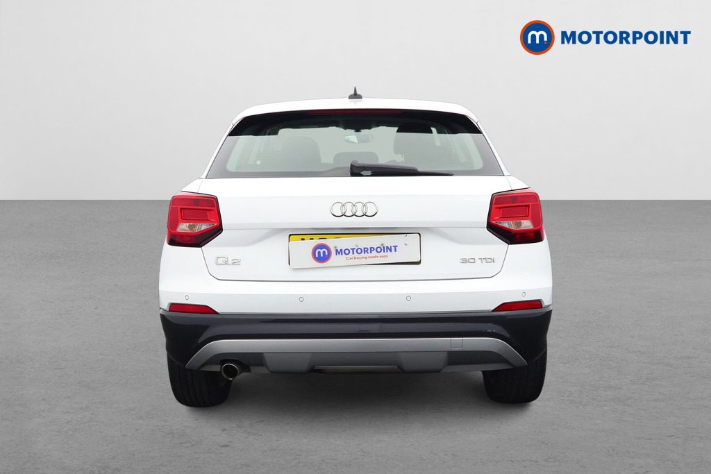 Audi Q2 Sport Manual Diesel SUV - Stock Number (1619332) - Rear bumper