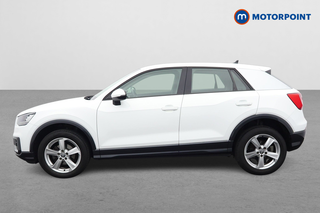 Audi Q2 Sport Manual Diesel SUV - Stock Number (1619332) - Passenger side