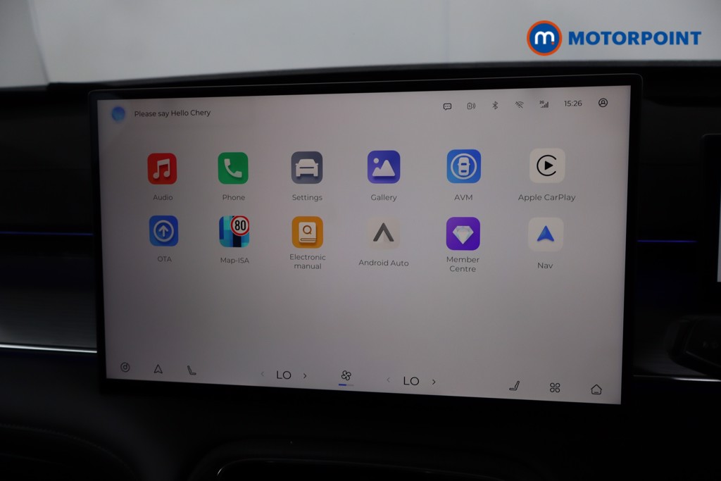 Chery Tiggo 8 Summit Automatic Petrol Plug-In Hybrid SUV - Stock Number (1619399) - 2nd supplementary image