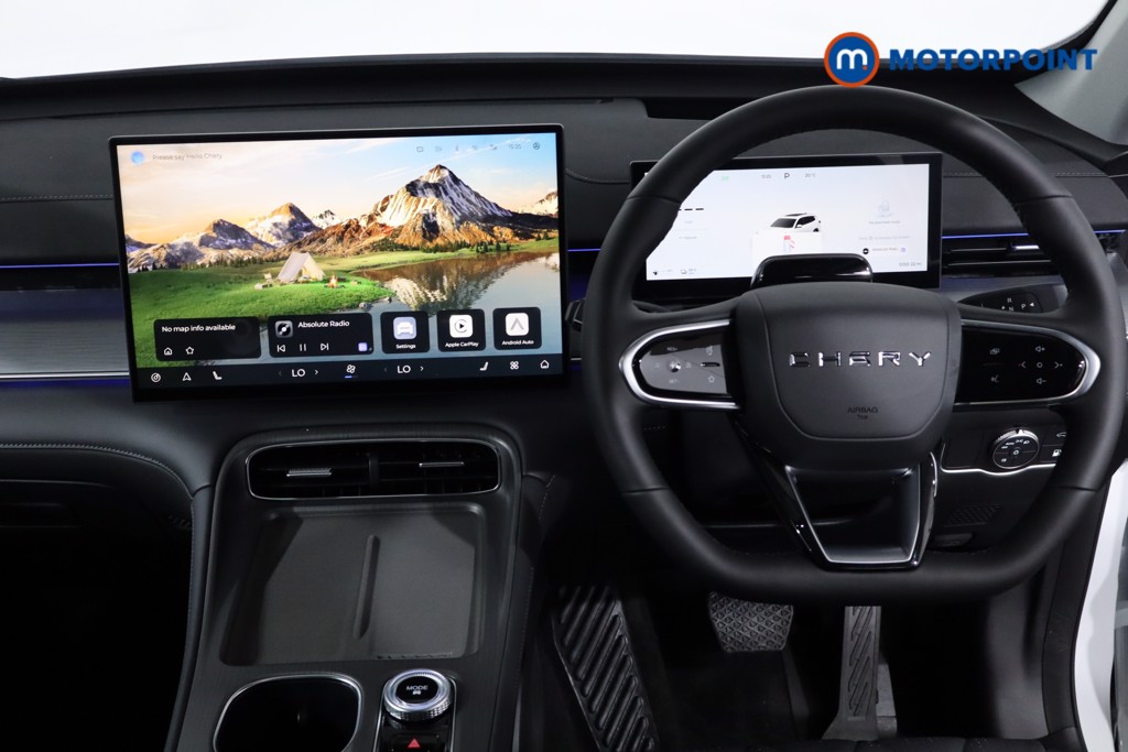 Chery Tiggo 8 Summit Automatic Petrol Plug-In Hybrid SUV - Stock Number (1619399) - 3rd supplementary image