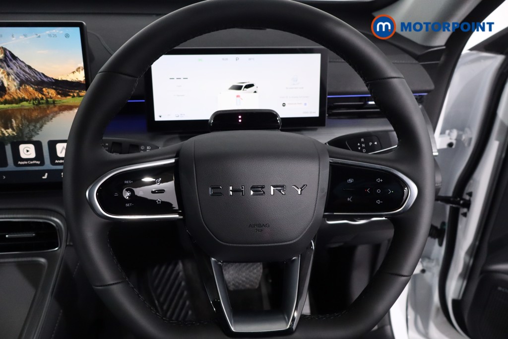 Chery Tiggo 8 Summit Automatic Petrol Plug-In Hybrid SUV - Stock Number (1619399) - 6th supplementary image