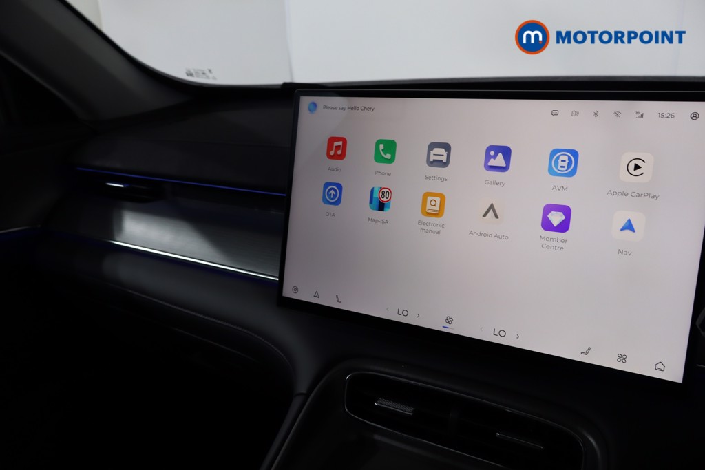 Chery Tiggo 8 Summit Automatic Petrol Plug-In Hybrid SUV - Stock Number (1619399) - 20th supplementary image