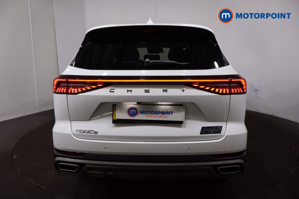 Chery Tiggo 8 Summit Automatic Petrol Plug-In Hybrid SUV - Stock Number (1619399) - 35th supplementary image