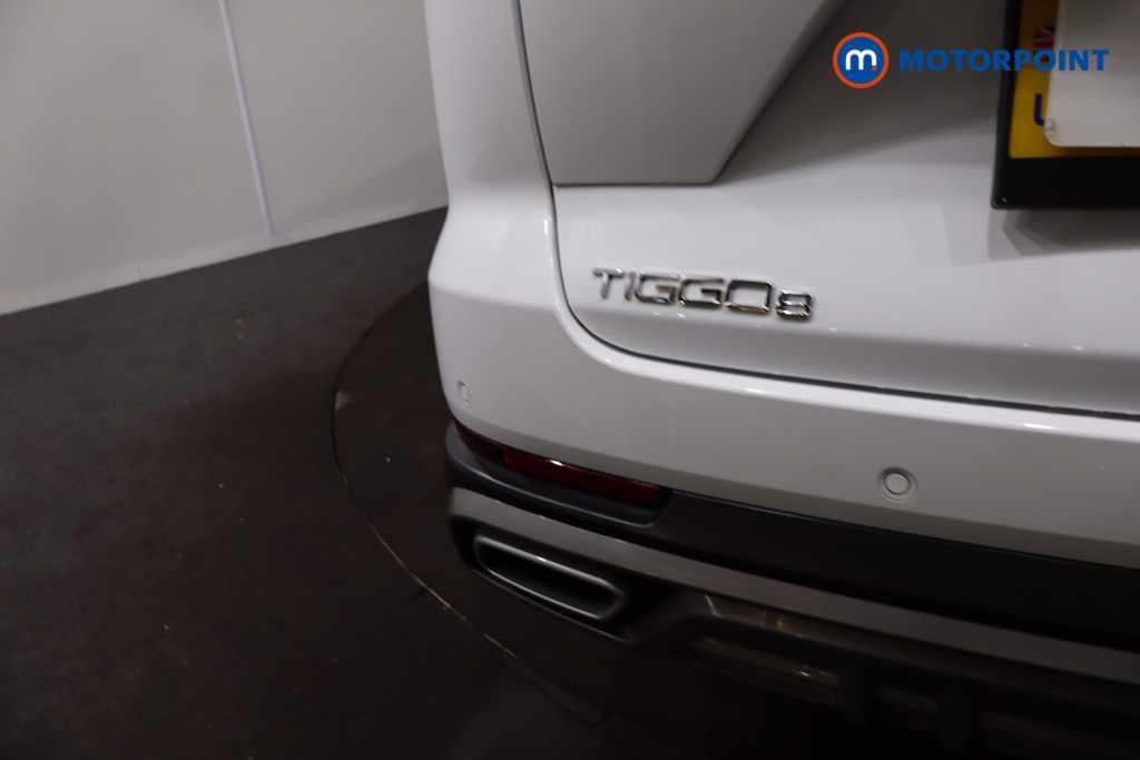 Chery Tiggo 8 Summit Automatic Petrol Plug-In Hybrid SUV - Stock Number (1619399) - 37th supplementary image