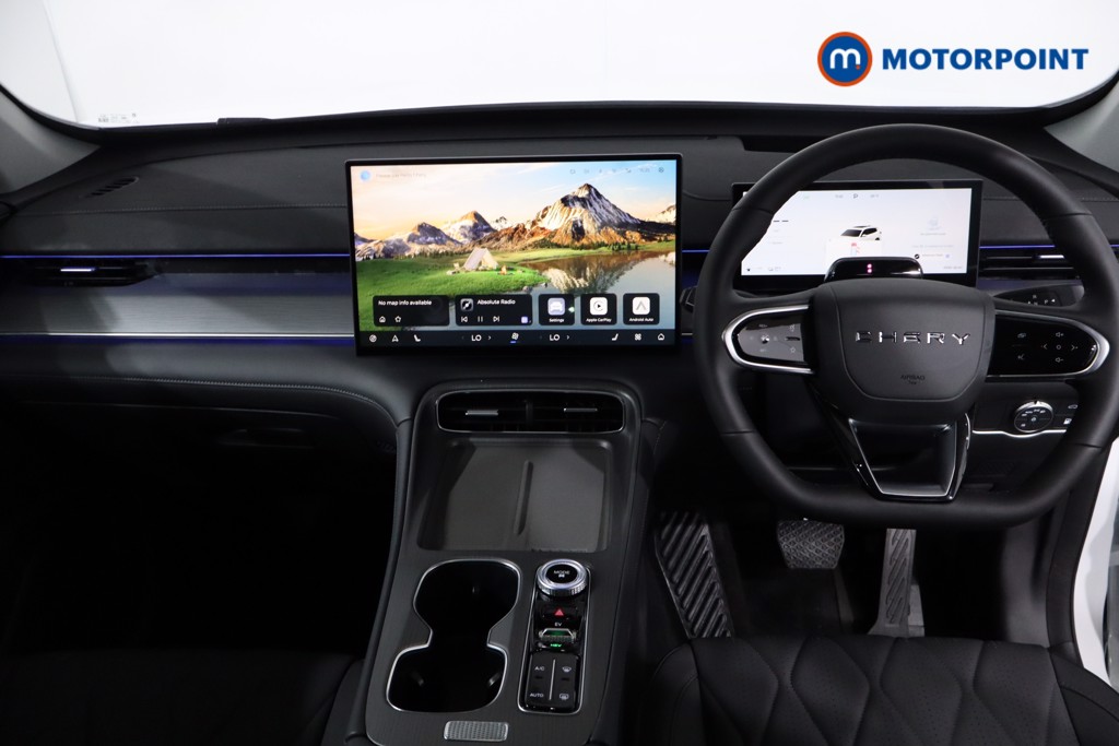 Chery Tiggo 8 Summit Automatic Petrol Plug-In Hybrid SUV - Stock Number (1619399) - 1st supplementary image