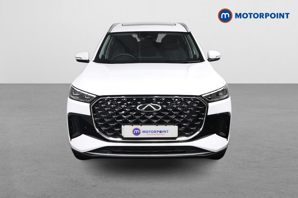 Chery Tiggo 8 Summit Automatic Petrol Plug-In Hybrid SUV - Stock Number (1619399) - Front bumper