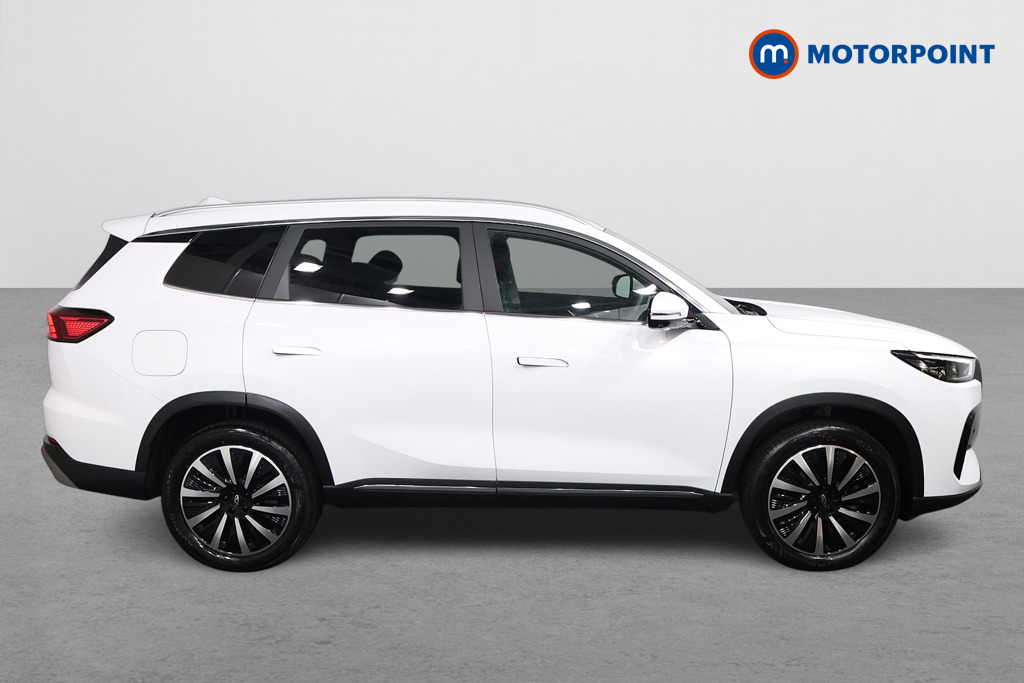 Chery Tiggo 8 Summit Automatic Petrol Plug-In Hybrid SUV - Stock Number (1619399) - Drivers side