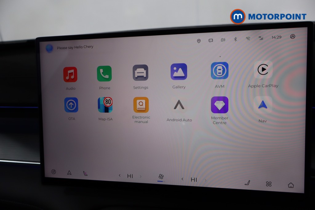 Chery Tiggo 8 Summit Automatic Petrol Plug-In Hybrid SUV - Stock Number (1619401) - 2nd supplementary image