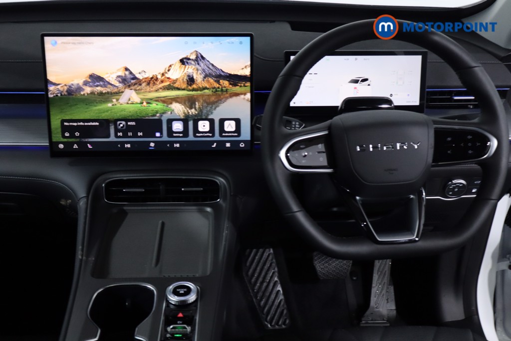 Chery Tiggo 8 Summit Automatic Petrol Plug-In Hybrid SUV - Stock Number (1619401) - 3rd supplementary image