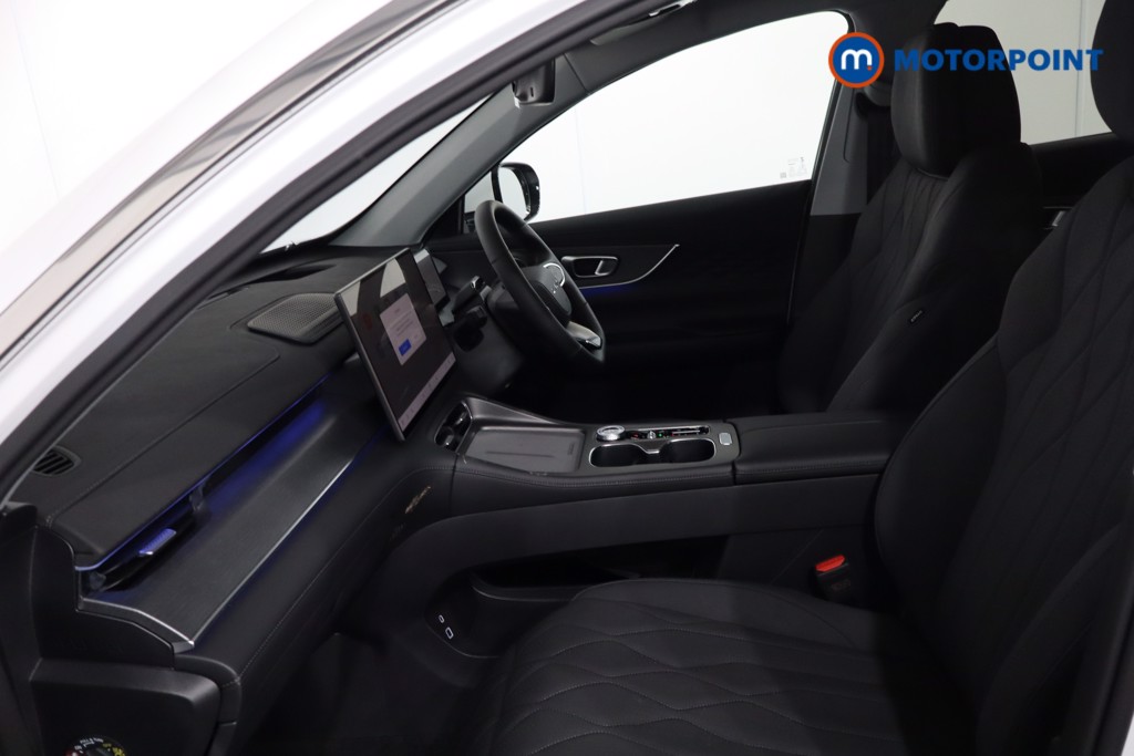 Chery Tiggo 8 Summit Automatic Petrol Plug-In Hybrid SUV - Stock Number (1619401) - 4th supplementary image