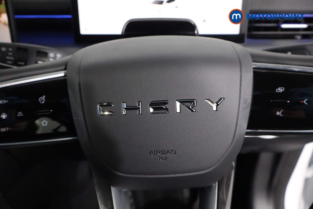 Chery Tiggo 8 Summit Automatic Petrol Plug-In Hybrid SUV - Stock Number (1619401) - 13th supplementary image