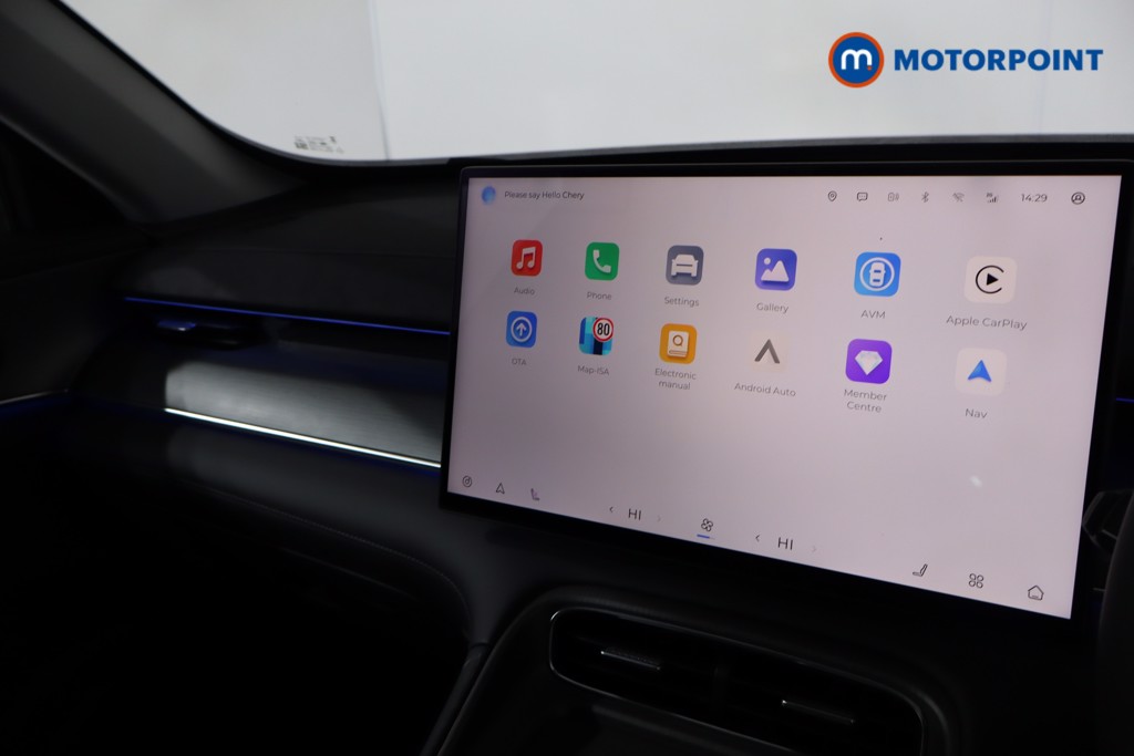 Chery Tiggo 8 Summit Automatic Petrol Plug-In Hybrid SUV - Stock Number (1619401) - 20th supplementary image