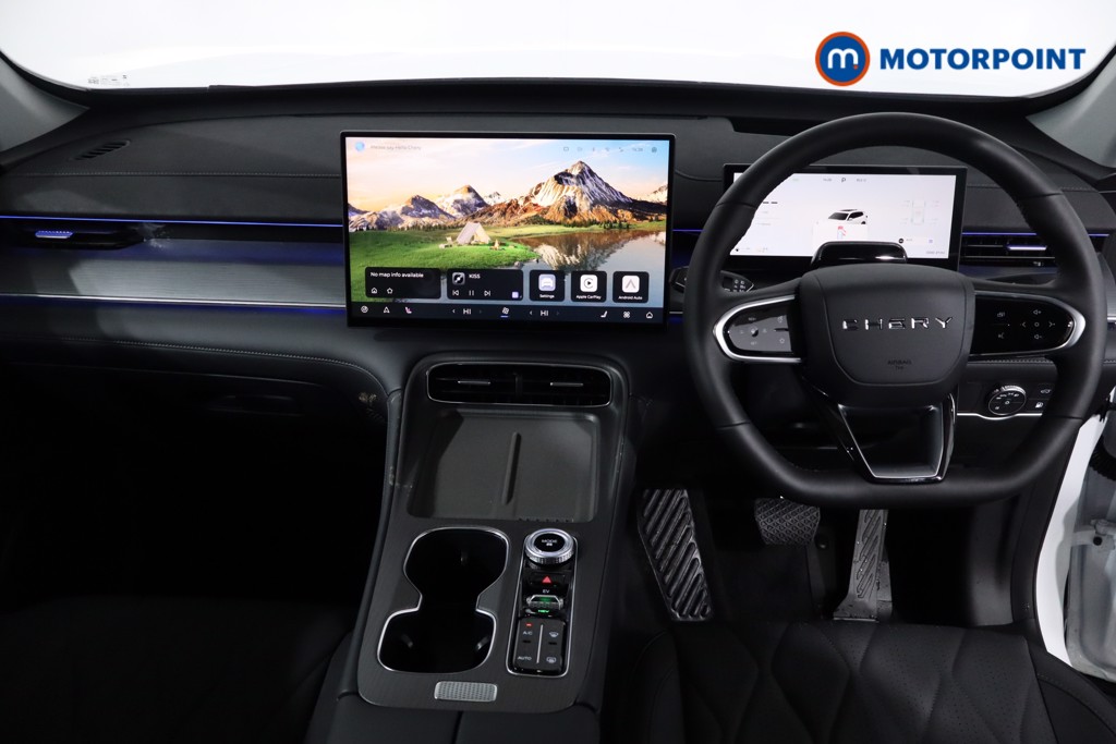 Chery Tiggo 8 Summit Automatic Petrol Plug-In Hybrid SUV - Stock Number (1619401) - 1st supplementary image