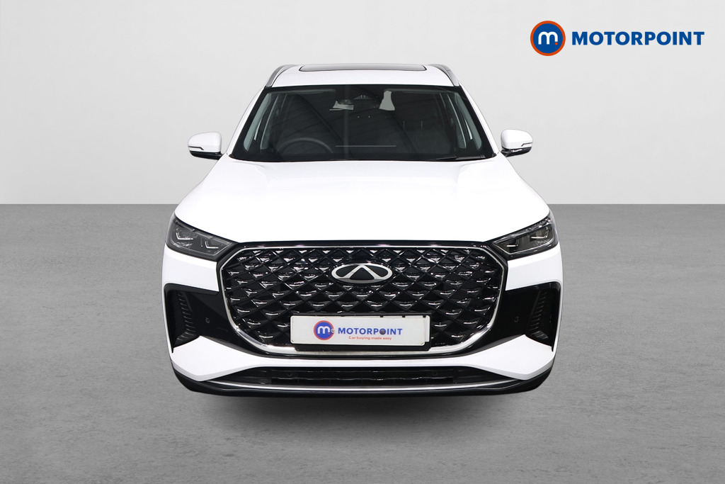 Chery Tiggo 8 Summit Automatic Petrol Plug-In Hybrid SUV - Stock Number (1619401) - Front bumper