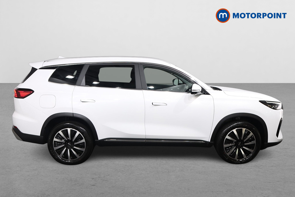 Chery Tiggo 8 Summit Automatic Petrol Plug-In Hybrid SUV - Stock Number (1619401) - Drivers side