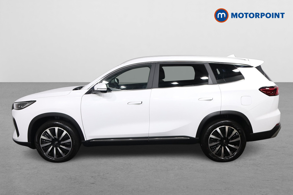 Chery Tiggo 8 Summit Automatic Petrol Plug-In Hybrid SUV - Stock Number (1619401) - Passenger side