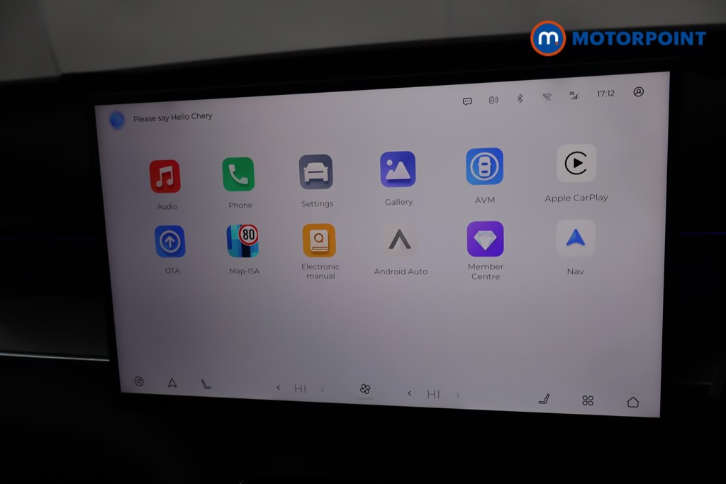 Chery Tiggo 8 Summit Automatic Petrol Plug-In Hybrid SUV - Stock Number (1619402) - 2nd supplementary image