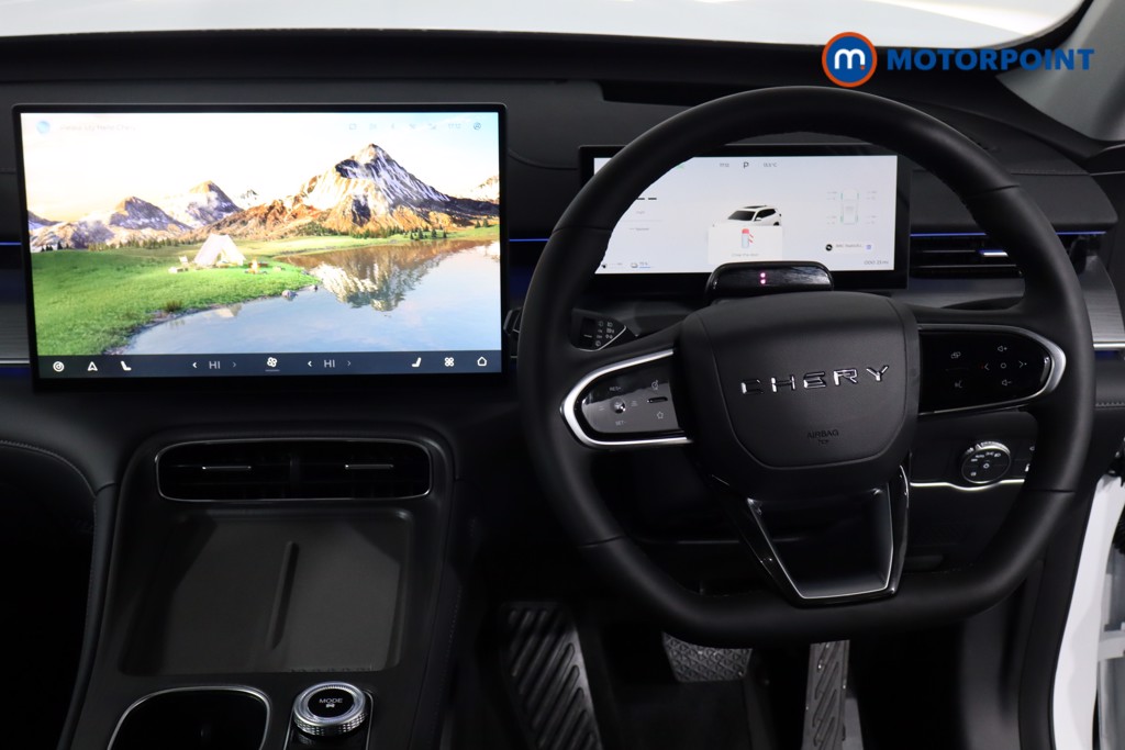 Chery Tiggo 8 Summit Automatic Petrol Plug-In Hybrid SUV - Stock Number (1619402) - 3rd supplementary image