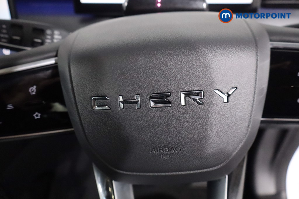 Chery Tiggo 8 Summit Automatic Petrol Plug-In Hybrid SUV - Stock Number (1619402) - 13th supplementary image