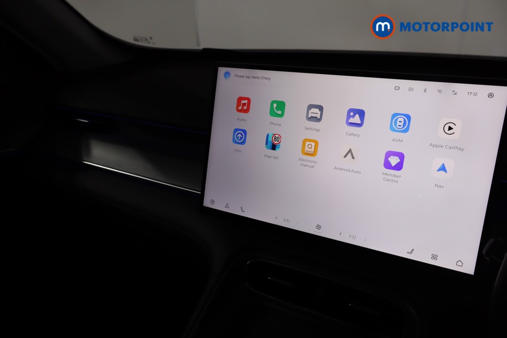 Chery Tiggo 8 Summit Automatic Petrol Plug-In Hybrid SUV - Stock Number (1619402) - 19th supplementary image