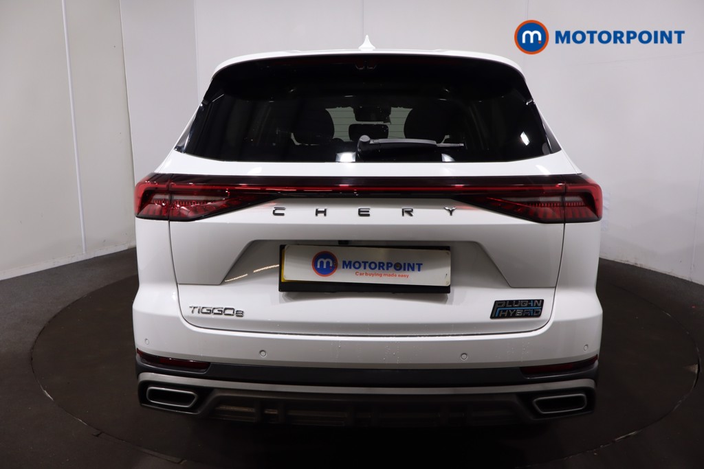 Chery Tiggo 8 Summit Automatic Petrol Plug-In Hybrid SUV - Stock Number (1619402) - 34th supplementary image