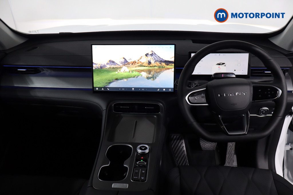 Chery Tiggo 8 Summit Automatic Petrol Plug-In Hybrid SUV - Stock Number (1619402) - 1st supplementary image