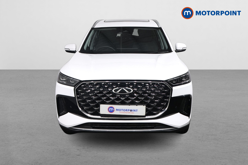 Chery Tiggo 8 Summit Automatic Petrol Plug-In Hybrid SUV - Stock Number (1619402) - Front bumper